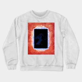 Meep Solo in Carbonite: Special Edition 4 Crewneck Sweatshirt